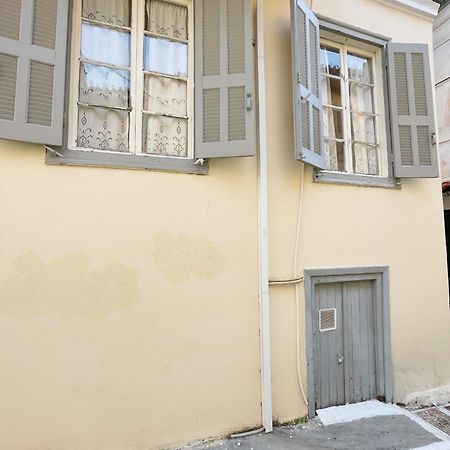 דירות נאפפליו Flora In Nafplia מראה חיצוני תמונה