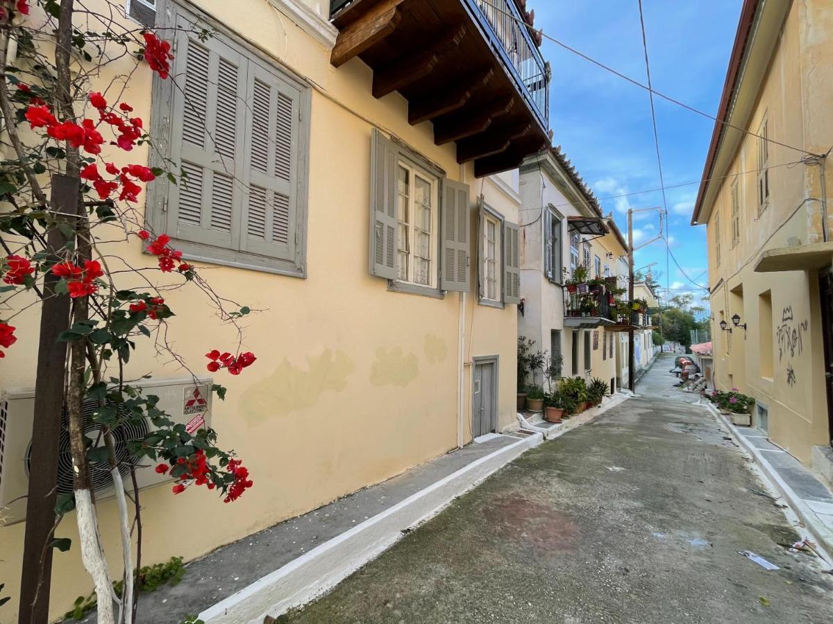 דירות נאפפליו Flora In Nafplia מראה חיצוני תמונה