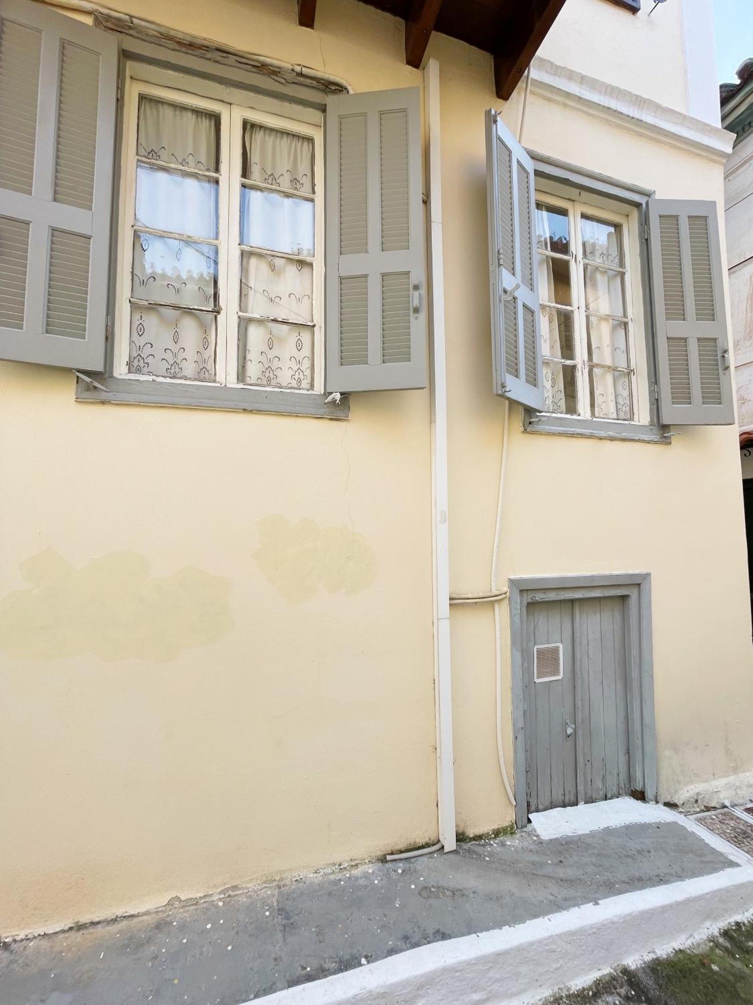 דירות נאפפליו Flora In Nafplia מראה חיצוני תמונה