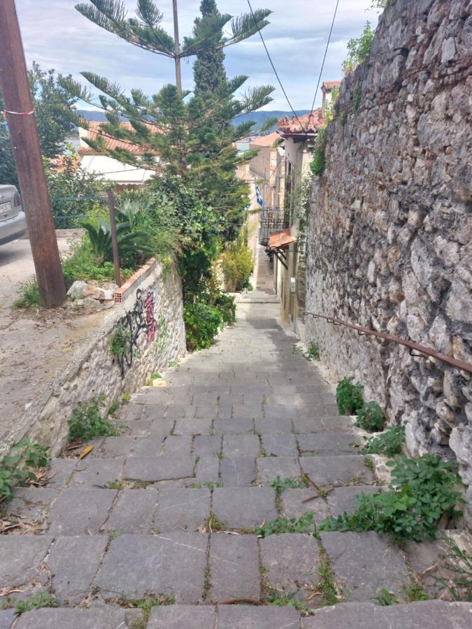 דירות נאפפליו Flora In Nafplia מראה חיצוני תמונה